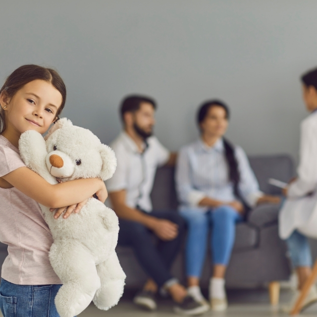 Aile ve Çift Terapisi